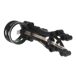 Truglo TFX Gun Sights Black Carbon Steel Durable Design