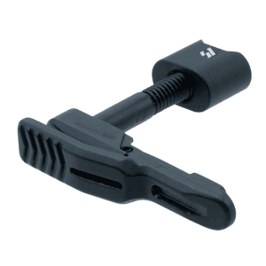 Strike Industries Ambidextrous Mil-Spec Magazine Release Black