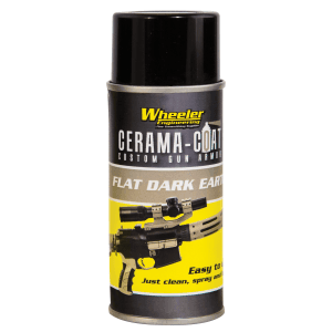 Wheeler 492304 CeramaCoat Custom Gun Armor CeramaCoat Custom Gun Armor FDE