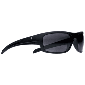 Browning Polarized Shooting Glasses Clear Lens Black