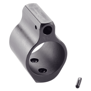 Wilson Combat Low-Profile .750 Gas Block Black Phosphate
