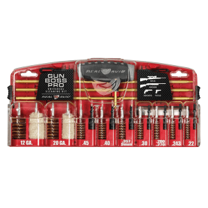 Real Avid Gun Boss Pro Universal Cleaning Kit