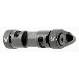 Strike Industries Ambidextrous Flip Switch Black Aluminum