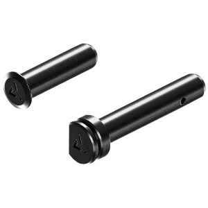 Radian Weapons Steel Takedown Pin Set for AR15 M16 Black