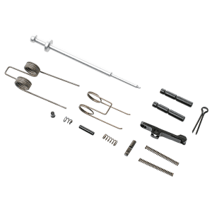 CMMG AR-15 Enhanced Field Repair Parts Kit Black