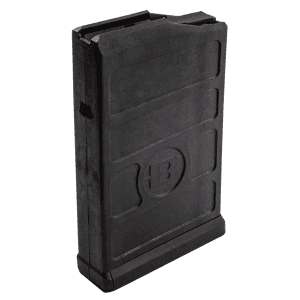 Bergara B-14 10rd 17 HMR 22 WMR Black Polymer Magazine