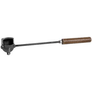 RCBS Lead Dipper Hardwood Handle Multi-Caliber 11.5 inch