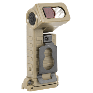 Streamlight Sidewinder Boot Coyote 185 Tilting LED Flashlight