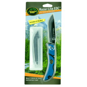 Outdoor Edge Razorlite 3.50 Drop Point Tanto RLU40C