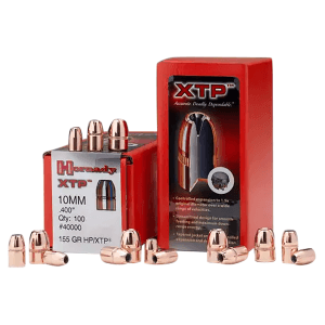 Birchwood Casey XTP 45 Caliber 200 Gr Hollow Point