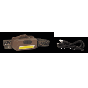 Nightstick USB-4510B Multi-Flood LED Headlamp