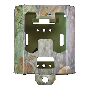 Spypoint Security Box for 42 LED Cameras Camo Secure
