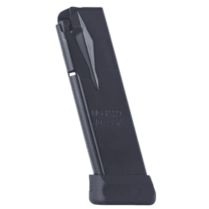 Mec-Gar Standard P229 40 S&W 14rd Blued Magazine