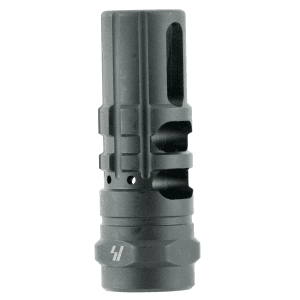 Strike JComp Gen2 AR10 Compensator 308 Steel Black