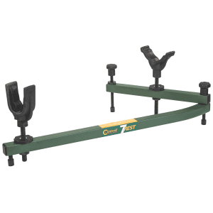 Caldwell 7Rest Green Adjustable Shooting Rest for All Firearms