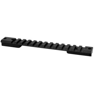 Warne Bergara Vapor Picatinny Rail Long Action 20 MOA Black