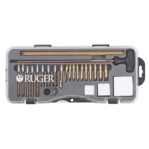 Ruger Allen Bronze Handgun Rifle Cleaning Kit with Toolbox