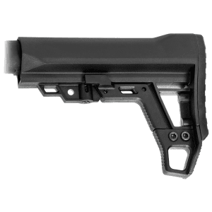 Aim Sports ARAMSO1 Advanced Modular 6 Position Black Synthetic for ARPlatform