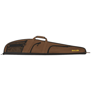 Allen Endura 52 Smooth Water-Resistant Foam Shotgun Case 99452