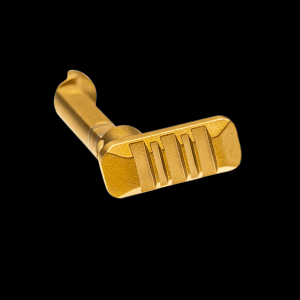 Tyrant CNC Gold Takedown Lever for Springfield Hellcat Pro