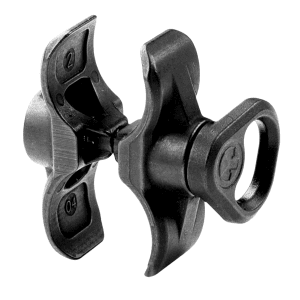 Magpul Forward Sling Mount For Rem 870 & Mossberg 500/590 (Black)