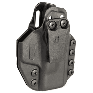 Blackhawk Stache Black Polymer Handgun Belt Clip Ambidextrous Sig P365XL Holster 416078BK
