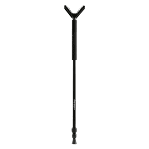 Swagger Llc Shooting Stick Monopod Adjustable 24-61in Black