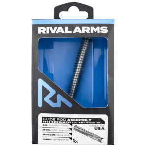 Rival Arms Guide Rod Assembly Stainless Steel for Springfield XD9 4