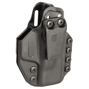 Blackhawk Stache Polymer For Glock 19 Handgun Ambidextrous Belt Clip Holster 416002BK