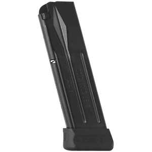 Mec-Gar Standard 9mm 17rd Blued Magazine for Sig Sauer