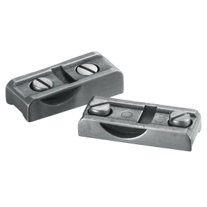 Ruger 90004 Scope Base No. 1 Varminter  Black