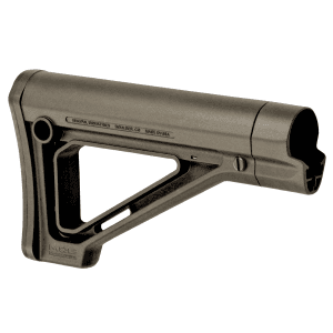 Magpul Industries Corp Moe  Magpul Mag480-odg Moe Fixed Carbine Stock Mil-spec