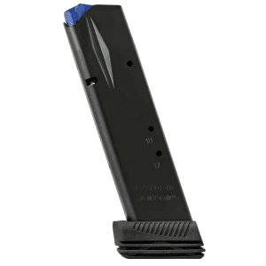 Mec-Gar Mag CZ 75B .40 S&W 14rd Blue Steel