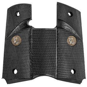 Pachmayr Signature Rubber Grip for Colt Officer Pistol