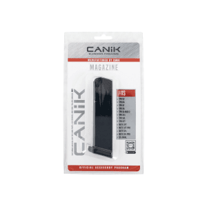 Canik OEM TP Full Size 9mm Magazine - 18 Round (Steel)