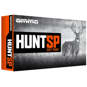 Ammo Inc Hunt 30-06 Springfield 165 Grain Soft Point (Box)