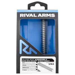 Rival Arms Guide Rod Assembly Stainless Steel for Sig P320 Carry