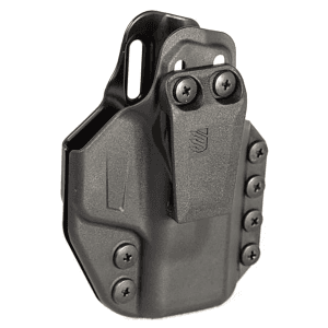Blackhawk Stache Black Polymer For Glock 43 Ambidextrous Handgun Belt Clip 416068BK