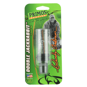 Primos Randy Anderson Double Reed Predator Call (Multi-Color)