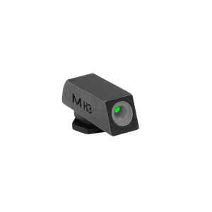 MEPRO USA LLC Tru-Dot Green Tritium Front Sight for Glock Pistols