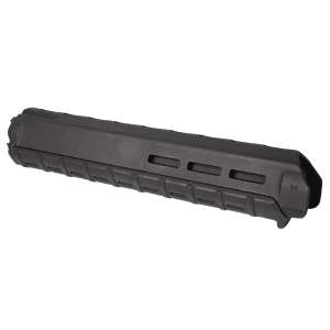Magpul MAG427BLK MOE MLOK RifleLength Black Polymer ARPlatform 12.60 Long