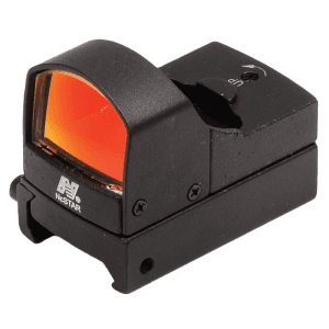 Ncstar Micro  Nc Ddab          Reddot Cmpt Red   Dot