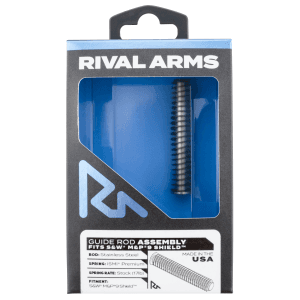 Rival Arms Guide Rod Assembly Stainless Steel for SW M&P 9mm