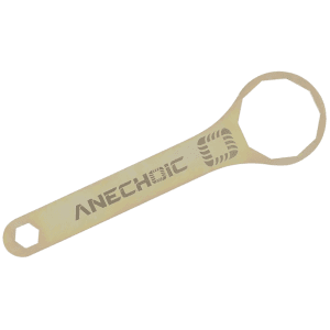 Anechoic Anechox Dta Chrome Plated Steel Wrench