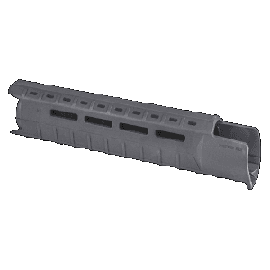 Magpul MAG551GRY MOE SL MidLength Handguard ARPlatform Gray Polymer