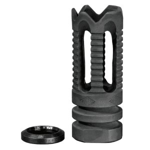 Yankee Hill Phantom Flash Hider 5.56mm Black Steel