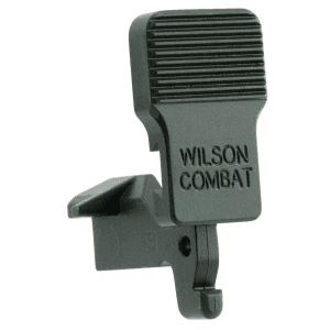 Wilson Combat AR15 Oversized Tactical Bolt Release Steel