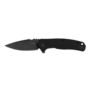 Kershaw 1407 Conduit Assisted Flipper Knife 2.9 (Black)