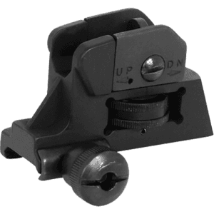 Ncstar Detachable  Nc Mardrs        Ar15 Det Rear Sight