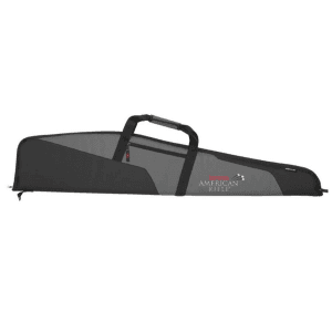 Allen Company Ruger Endura 46 Rifle Gun Case with Foam Padding (Black/Gray)